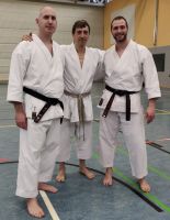 Sensei Karamitsos Efthimios